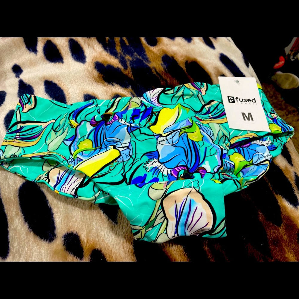 Fused Hawaii Medium Bottom